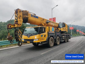 Buy XCMG 80L6 Used Crane / 1 Buy XCMG 80L6 Used Crane / 1